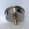 100mm 230 psi Anti-seismic Manometer Stainless Steel Case Liquid-filled Pressure Gauge